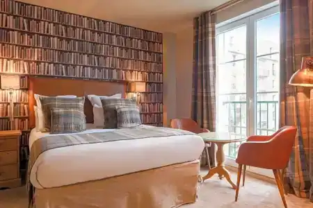 Hôtel Spa Vent d'Ouest - 63