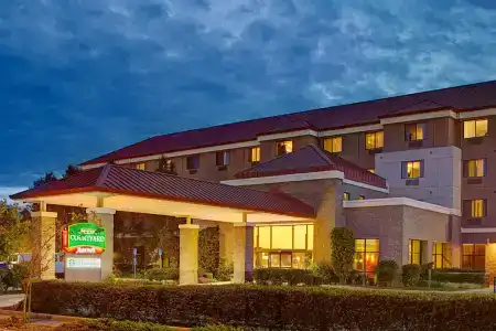 Courtyard by Marriott Sacramento Midtown - 0