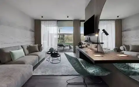 Quellenhof Luxury Resort Lazise - 61