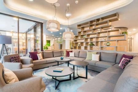 Best Western Airport Frankfurt - 16