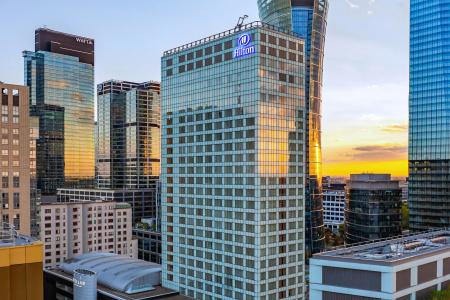 Hilton Warsaw City - 43