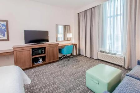 Hampton Inn & Suites Beach-Beachfront - 80