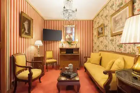 hôTel Duc De St-Simon - 87