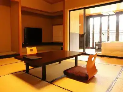 Yamanaka Onsen Hanatsubaki - 63