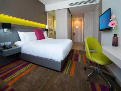 Mercure Bangkok Siam - Sha Extra Plus - 3