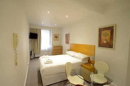 Amber Residence Aparthotel - 107