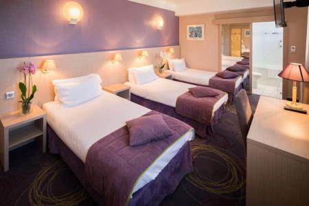 Quality Hôtel Christina Lourdes - 84