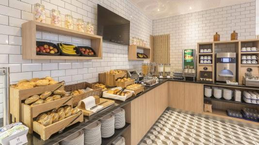 Holiday Inn Express - Freiburg - City Centre - 13