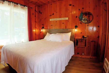 Park and Cabins - 394