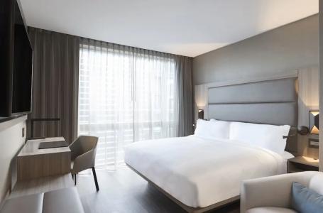 AC by Marriott Boston Cleveland Circle - 49