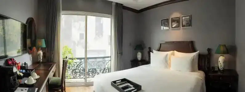 Hanoi La Siesta Central & Spa - 78