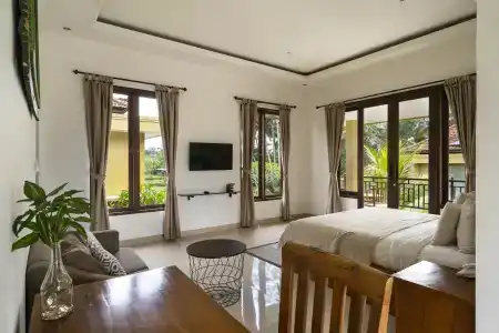 Kubu Bali Baik Villa & - 32