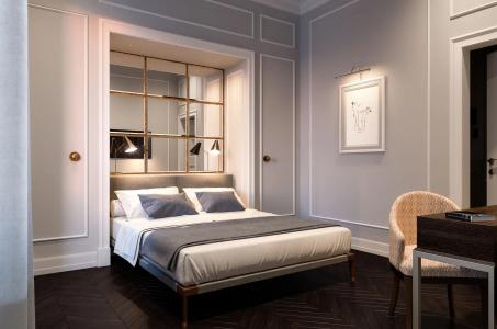 Florence Luxury Suites and Wellness - 4