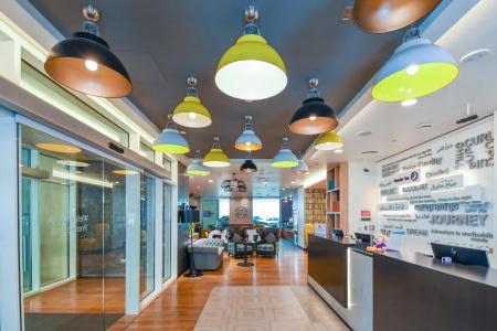 Premier Inn Dubai Al Jaddaf - 10