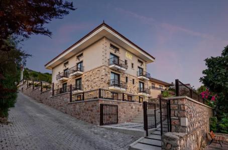 Atrium Taş Otel - 13