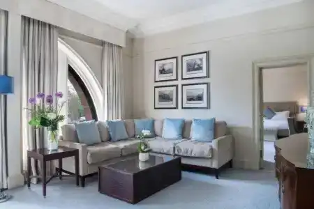 Waldorf Astoria Edinburgh - The Caledonian - 75