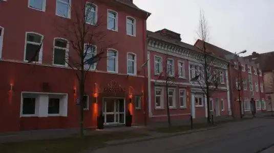 Kronprinz Garni - 0