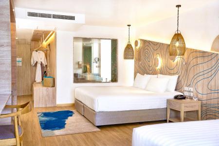 Liv Phuket Patong Beachfront - Sha Extra Plus - 29