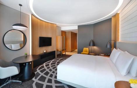 DoubleTree by Hilton Dubai - Business Bay - 76