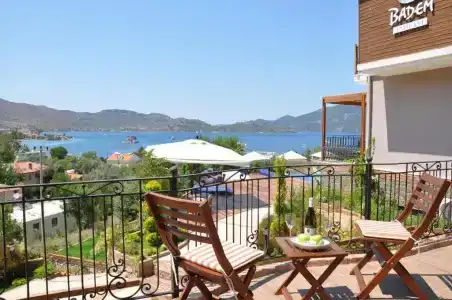 Badem Tatil Evi - 55