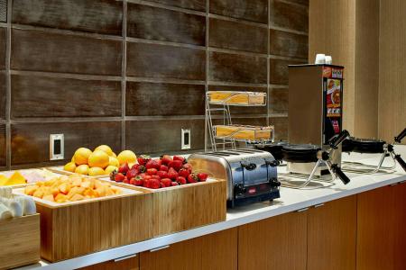 SpringHill Suites Charlotte at Carowinds - 24