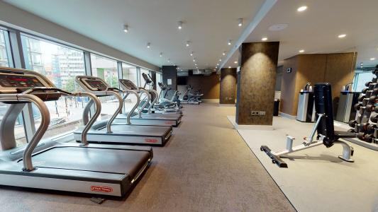 Holiday Inn Manchester - City Centre, An Ihg - 27