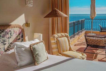 Hôtel La Pérouse Nice Baie des Anges - 133