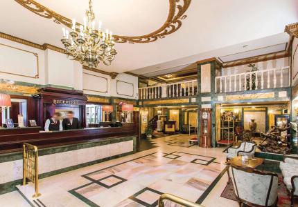 Danubius Astoria City Center - 1