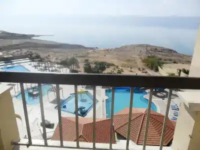 Dead Sea Marriott & Spa - 7