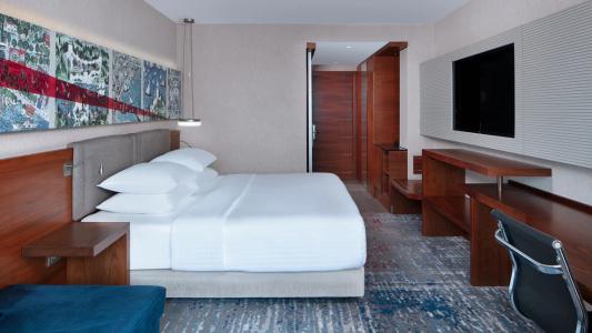 Deltas by Marriott Istanbul Levent - 58