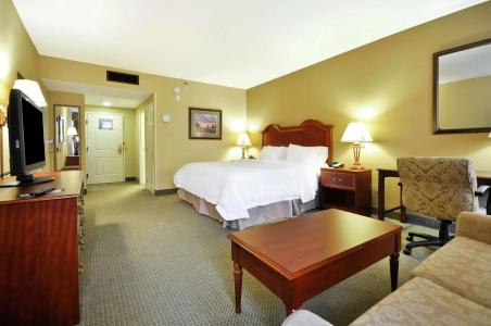 Hampton Inn Charleston-Historic District - 52