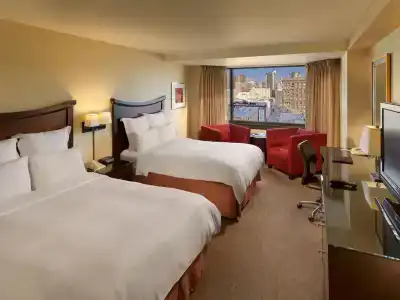 Hilton Parc 55 San Francisco Union Square - 85