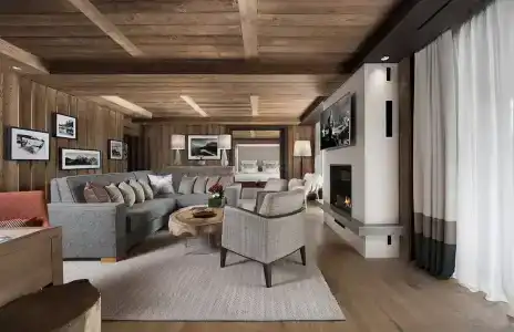 Hôtel Barrière Les Neiges Courchevel - 120