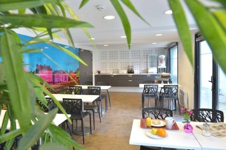 Kyriad Nantes Centre Graslin - 17