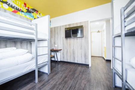 Euro Hostel Glasgow - 50