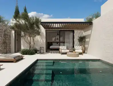 The Olivar Suites - 18