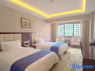 Zhangjiajie International - 22