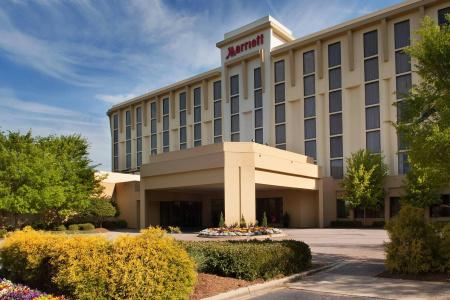 Greenville Marriott - 23
