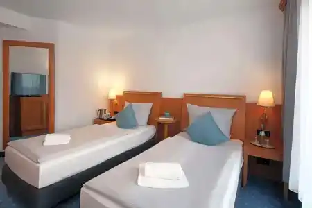 Best Western Halle-Merseburg - 36