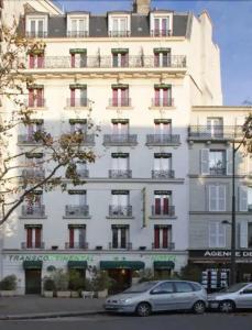 Hôtel Transcontinental - 0