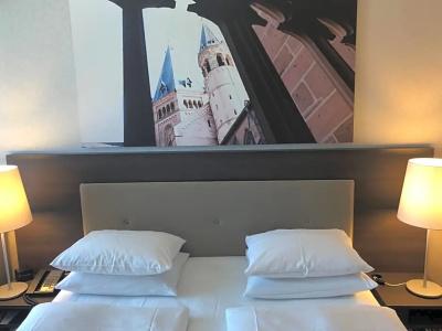 Hilton Mainz City - 28