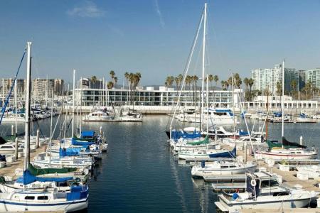 Mdr Marina Del Rey- a Doubletree By Hilton - 22