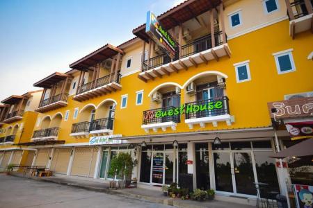 JC Guesthouse @ Suratthani Airport - 14