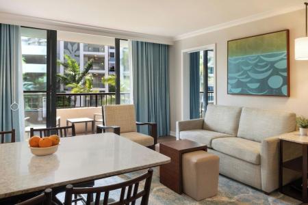 Marriott's Maui Ocean Club - Molokai, Maui & Lanai Towers - 105