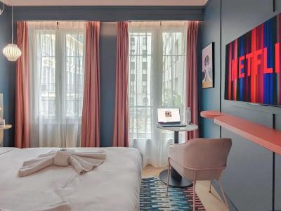 Hôtel Lafayette - 98