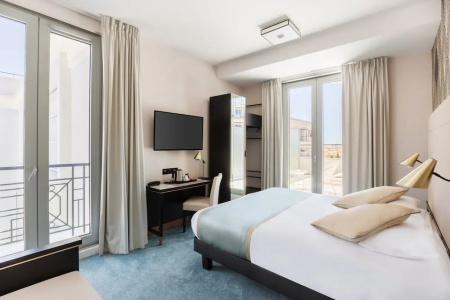 Best Western Hôtel Journel Antibes Juan-les-Pins - 78