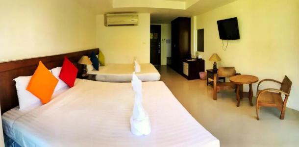 Kirati Beach Resort - 39