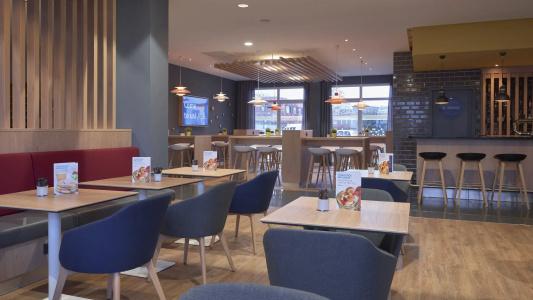Holiday Inn Express Frankfurt Messe, An Ihg - 30
