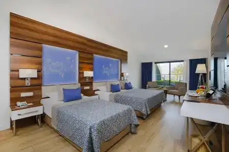 Limak Atlantis Deluxe Belek - 6