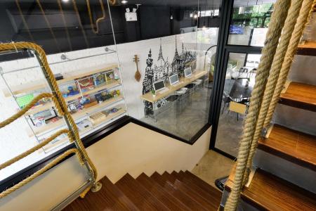 The Cube Hostel - 18